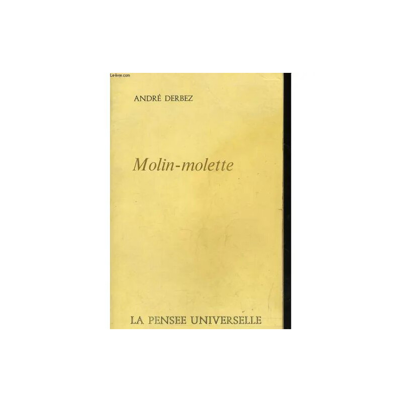 Molin-Molette