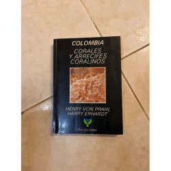 COLOMBIA CORALES Y ARRECIFES CORALINOS