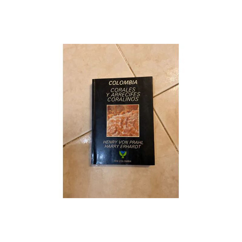 COLOMBIA CORALES Y ARRECIFES CORALINOS