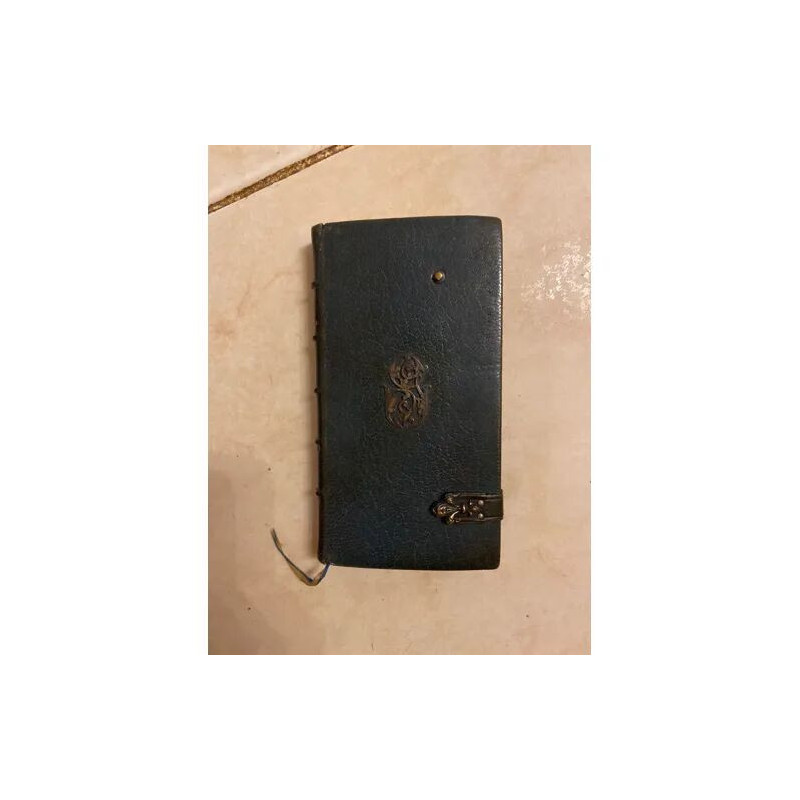 LES DELICES DE LA TABLE SAINTE N° 535 1892 - IMPRIME PAR BOGAERTS...