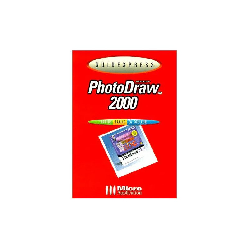 Photodraw 2000 - Microsoft