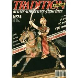 TRADITION MAGAZINE 75 / NUMERO SPECIAL FIGURINES ETAIN PLOMB...
