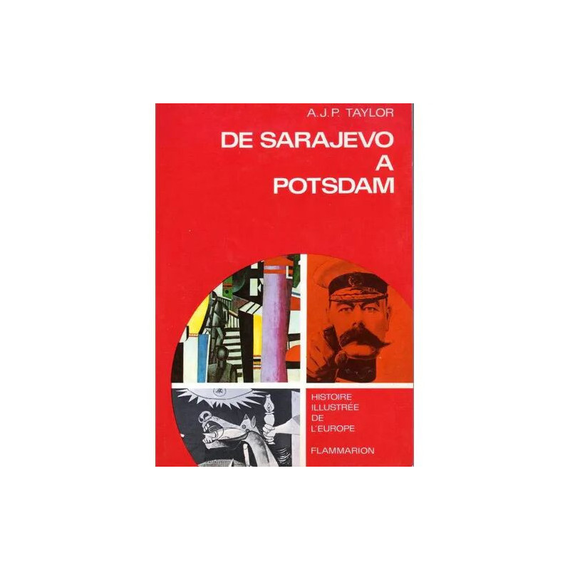 De Sarajevo à Potsdam