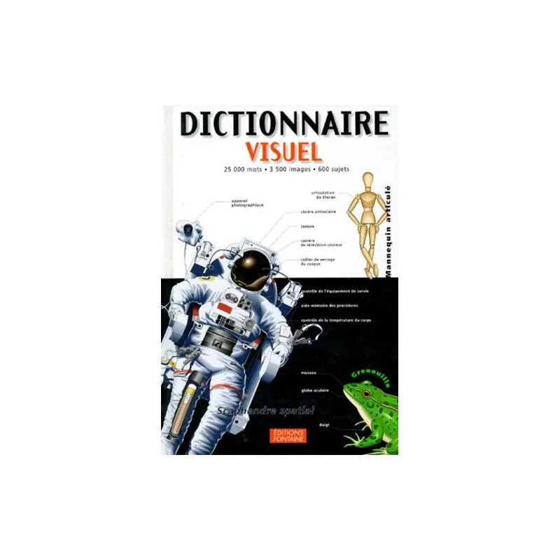 Dictionnaire Visuel