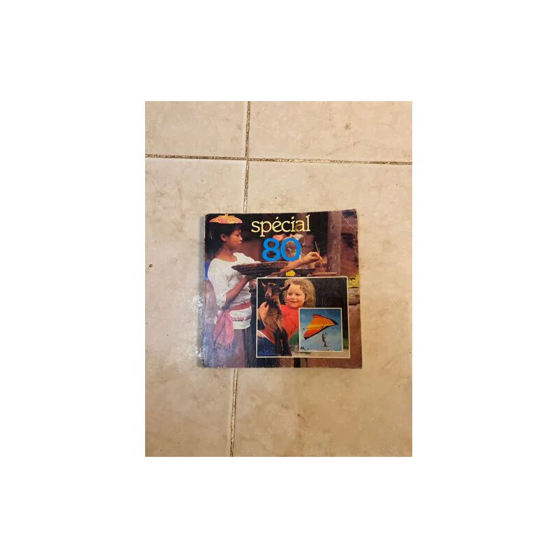 SPECIAL 80 MAGAZINE CLAIR FOYER N° 16