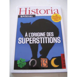 historia 6 spécial - A l'origine des superstitions