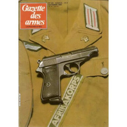 gazette des armes N° 123 : queen anne de perdersoli - fusil...