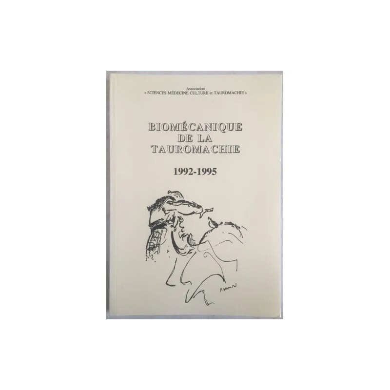 BIOMECANIQUE DE LA TAUROMACHIE