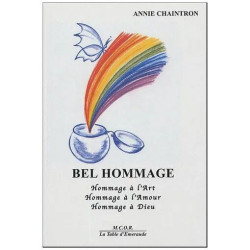 Bel Hommage - Hommage À L'art Hommage À L'amour Hommage À Dieu