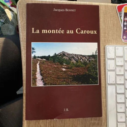 La Montée Au Caroux
