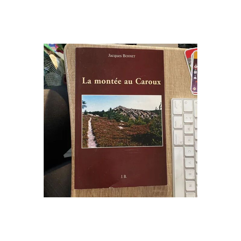 La Montée Au Caroux