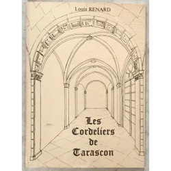 Les Cordeliers De Tarascon Du 18ème Siècle À La Révolution Française