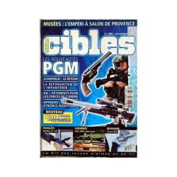 CIBLES N° 380 DU 01/11/2001 - MUSEES - L'EMPERI A SALON DE...