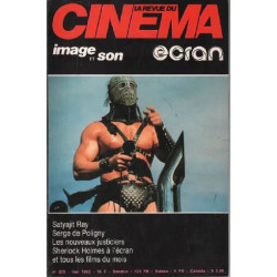 La revue du cinéma image et son n° 372