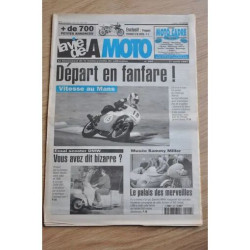 la vie de la moto N° 202 : Essai scooter DMW 250 année 60