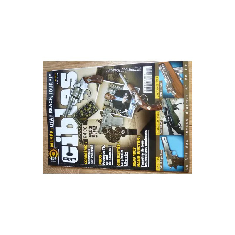 cibles 507