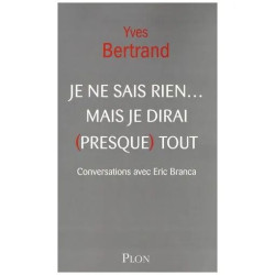 Je En Sais Rien - Mais Je Dirai (Presque) Tout