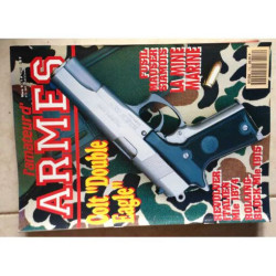 L'AMATEUR D'ARMES N° 112 COLT DOUBLE EAGLE . FUSILS DE REVOLUTION....