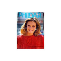 Revue de Tricot PHILDAR mailles N°150