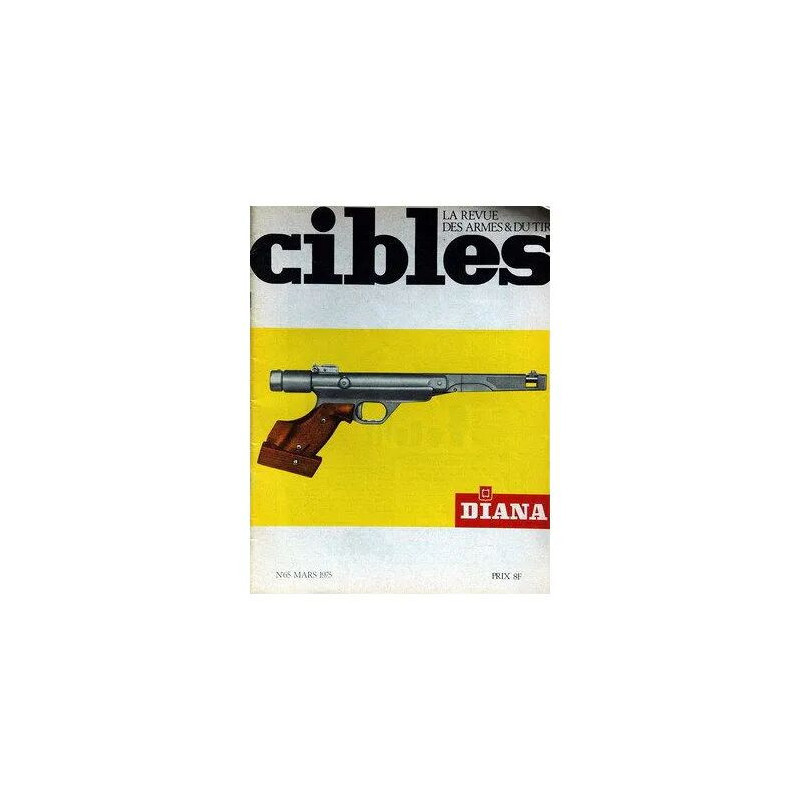 Cibles N° 65 Du 01/03/1975