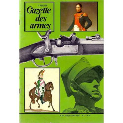 Gazette des Armes N° 29