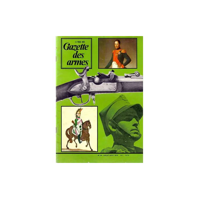 Gazette des Armes N° 29