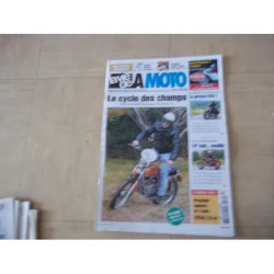 La vie de LA MOTO N° 530 : NEGRINI le cyclo des Champs Rallye...