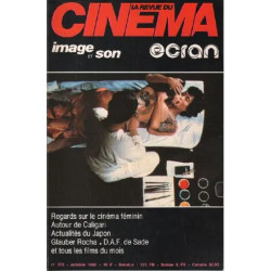 La revue du cinéma image et son n° 376