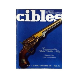 Cibles N° 23 Du 01/10/1970