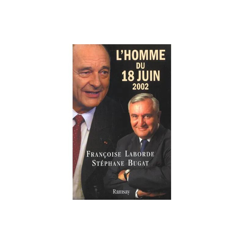 L'homme Du 18 Juin 2002