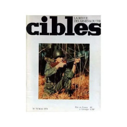 CIBLES N° 79 DU 01/05/1976 -