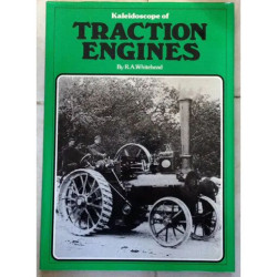 KALEIDOSCOPE OF TRACTION ENGINES