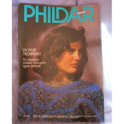 phildar mailles N° 152
