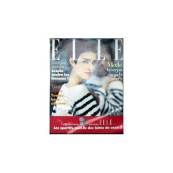 Elle N° 2701 Du 06/10/1997