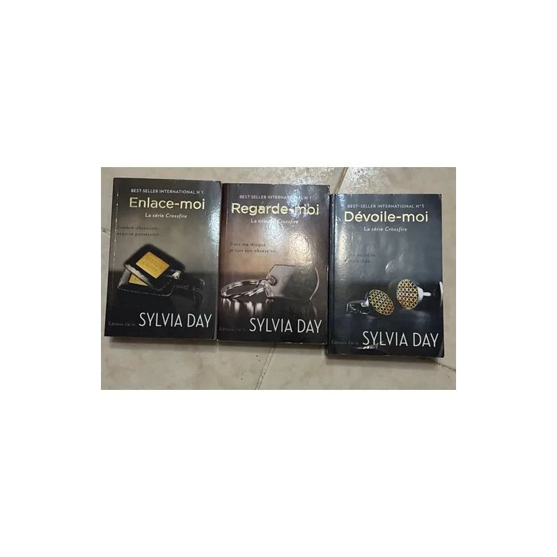 LOT DES 4 TOMES DE JOURNAL D'UN VAMPIRE DE L.J SMITH
