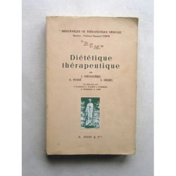 Diététique Thérapeutique