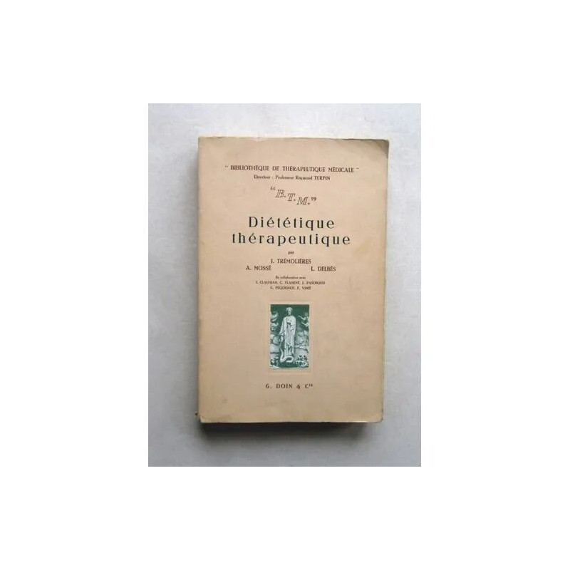 Diététique Thérapeutique