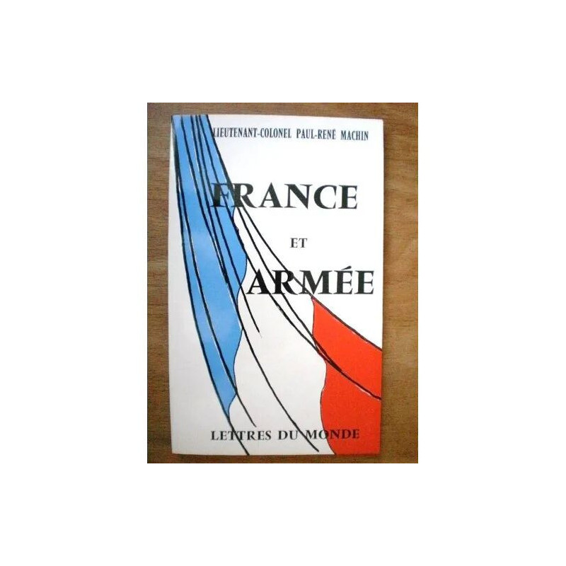 France et armée
