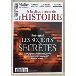 A La Decouverte De Lhistoire Societes Secretes Yakuzas Triades...