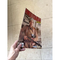 ARMES MILITARIA MAGAZINE 57
