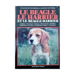 le beagle le harrier et le beagle-harrier