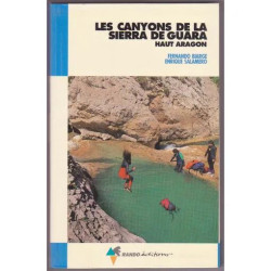 Les canyons de la Sierra de Guara Haut Aragon