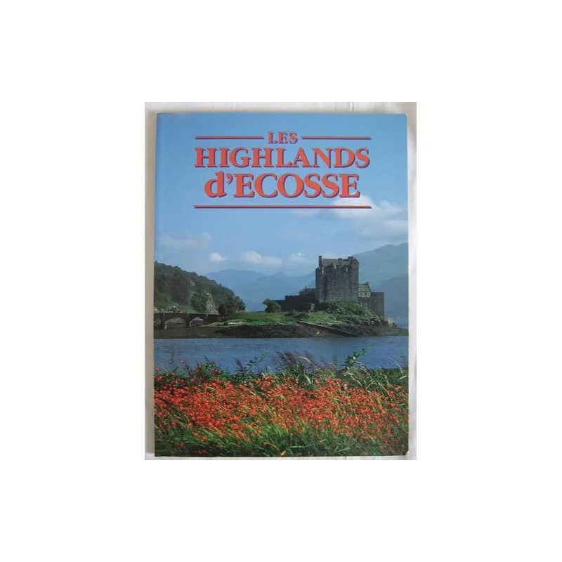les highlands d'ecosse