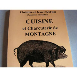 CUISINE ET CHARCUTERIE DE MONTAGNE