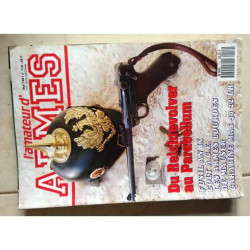 L'AMATEUR D'ARMES N° 114 LE FUSIL AN IX. DU REICH REVOLVER AU...