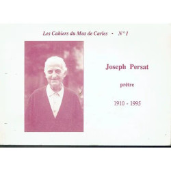 joseph Persat Pretre 1910 1995