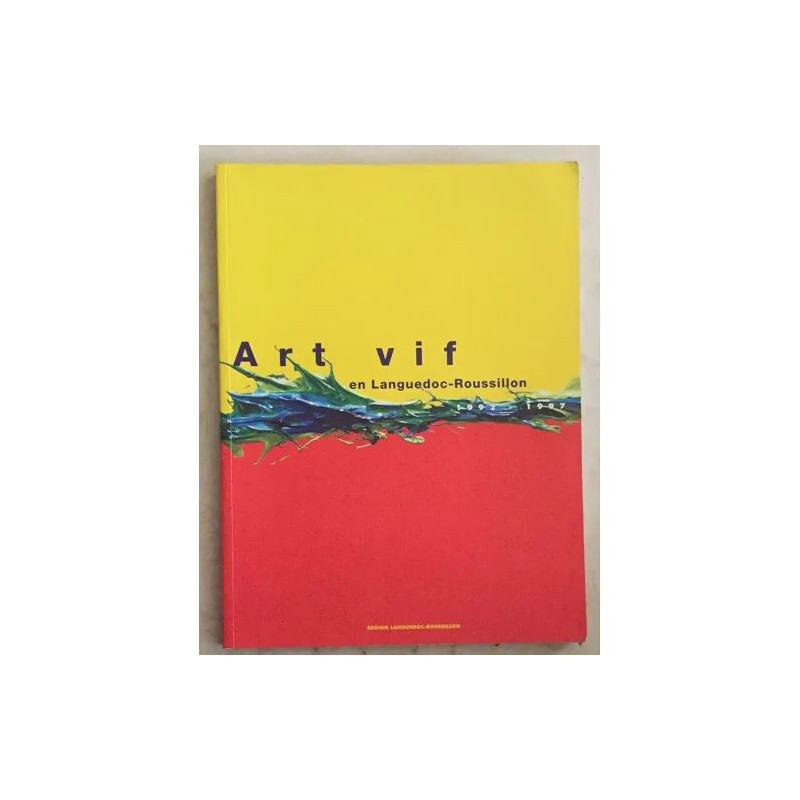 ART VIF EN LANGUEDOC ROUSSILLON