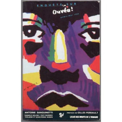 Enquête Sur Ouvéa - Rapport Et Témoignages Sur Les Évènements...