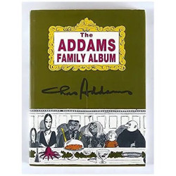 The Addams Family Album