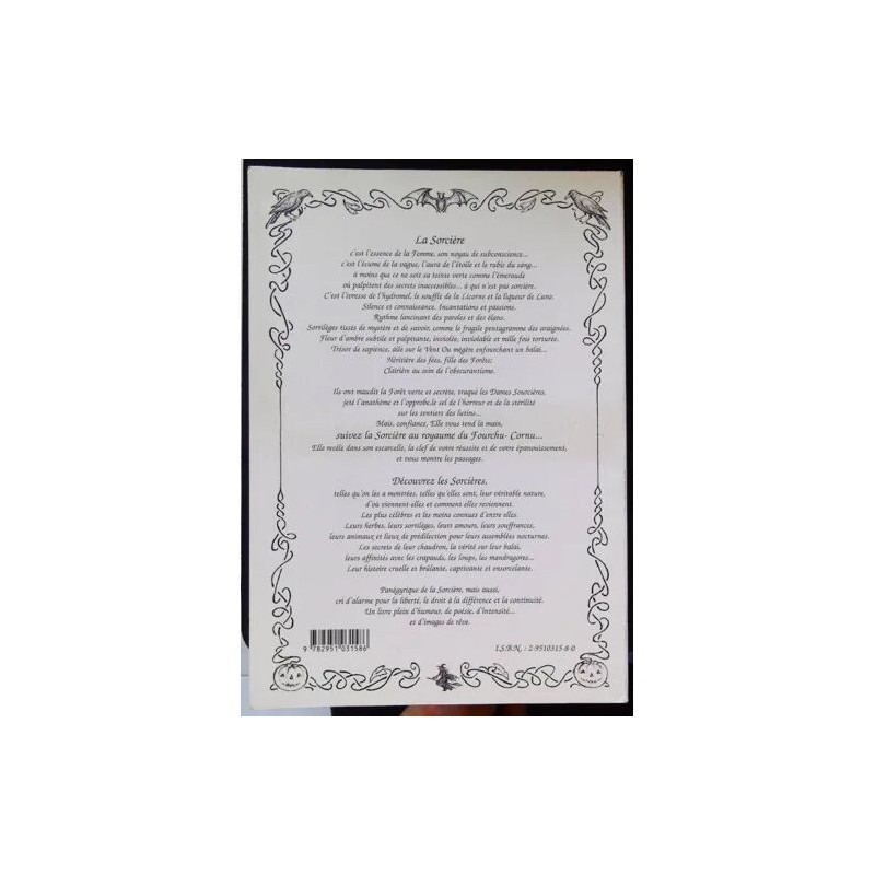 S comme sorcière